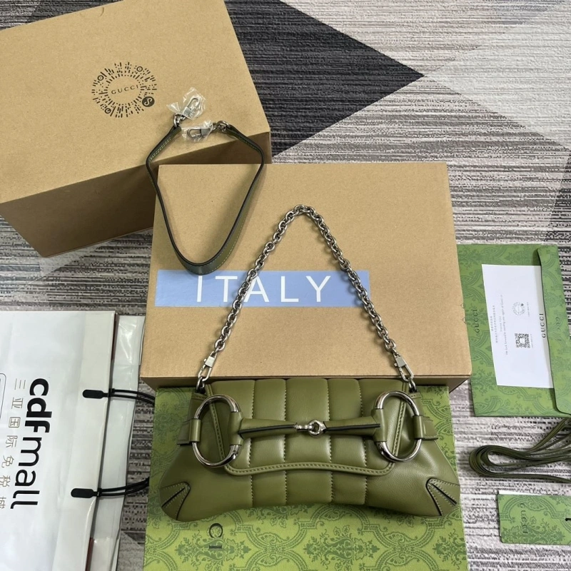 Gucci Horsebit Bags 4360C-1632