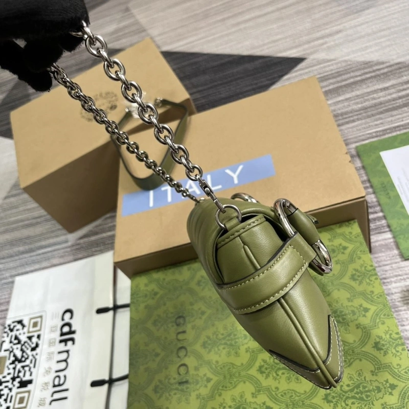 Gucci Horsebit Bags 4360C-1632