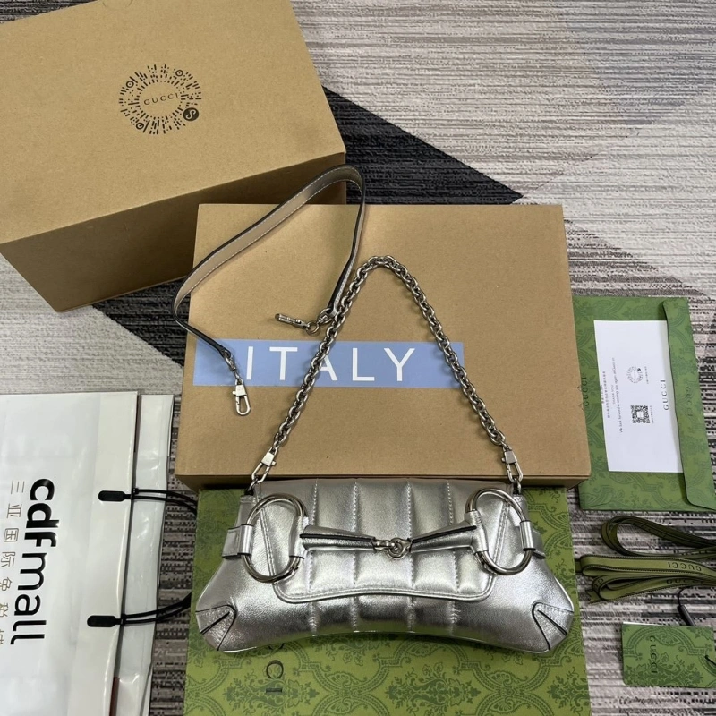 Gucci Horsebit Bags 4360C-1639