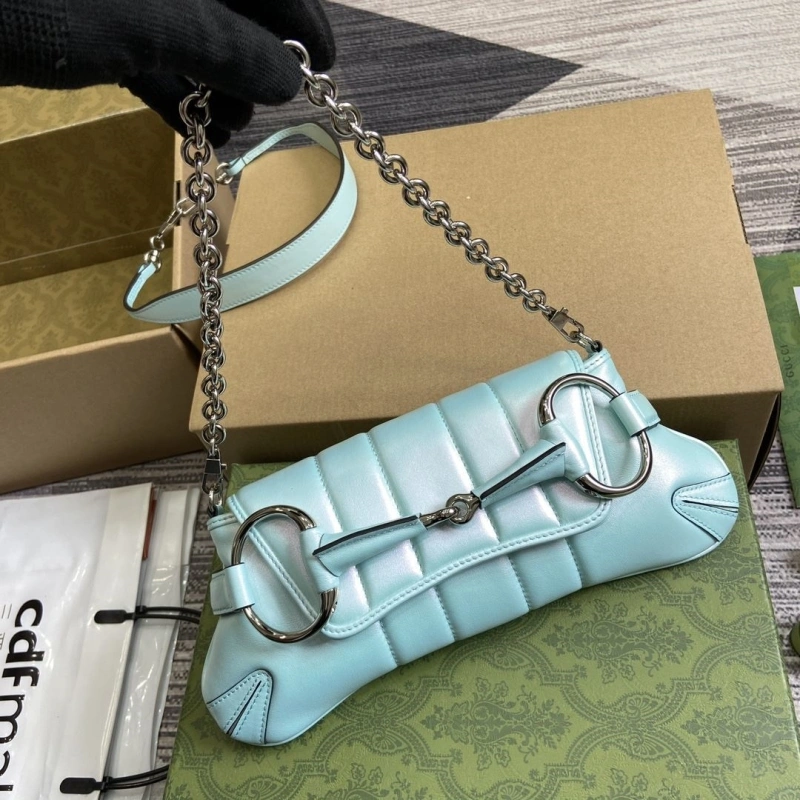 Gucci Horsebit Bags 4360C-1641