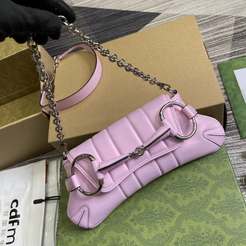Gucci Horsebit Bags 4360C-1642