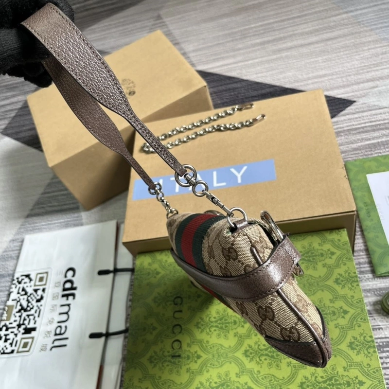 Gucci Horsebit Bags 4360C-1643