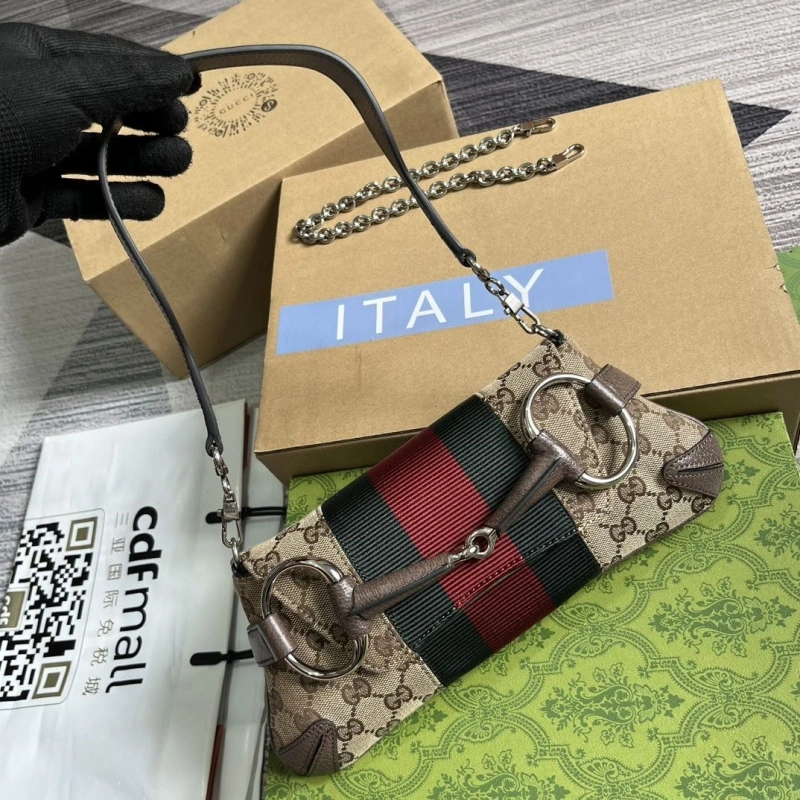 Gucci Horsebit Bags 4360C-1643