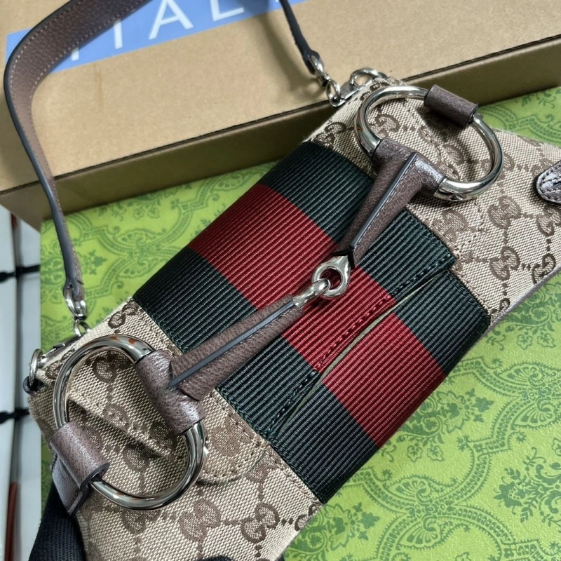 Gucci Horsebit Bags 4360C-1643