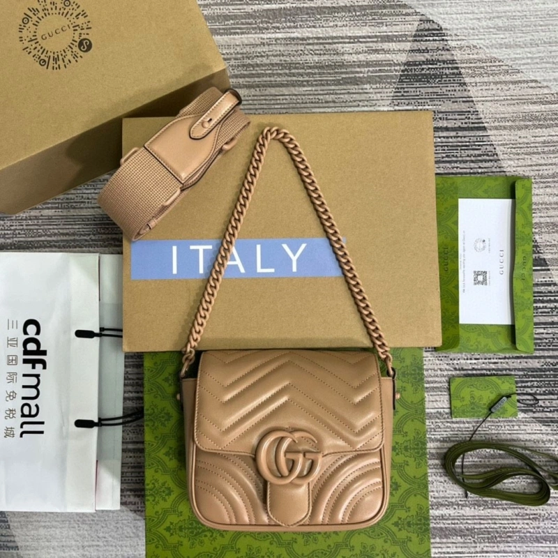 Gucci Top Handle Bags 4360C-1646