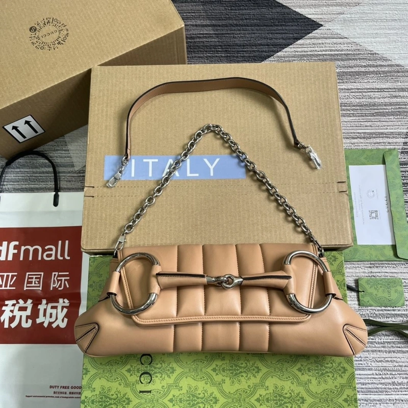 Gucci Horsebit Bags 4360C-1654