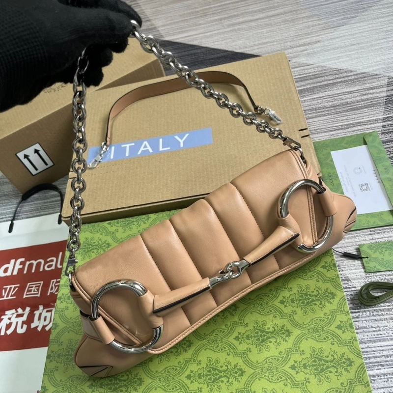 Gucci Horsebit Bags 4360C-1654