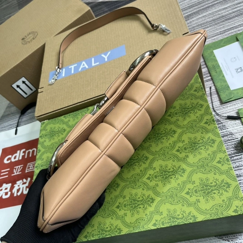 Gucci Horsebit Bags 4360C-1654