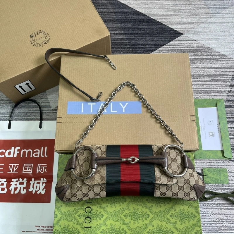 Gucci Horsebit Bags 4360C-1655