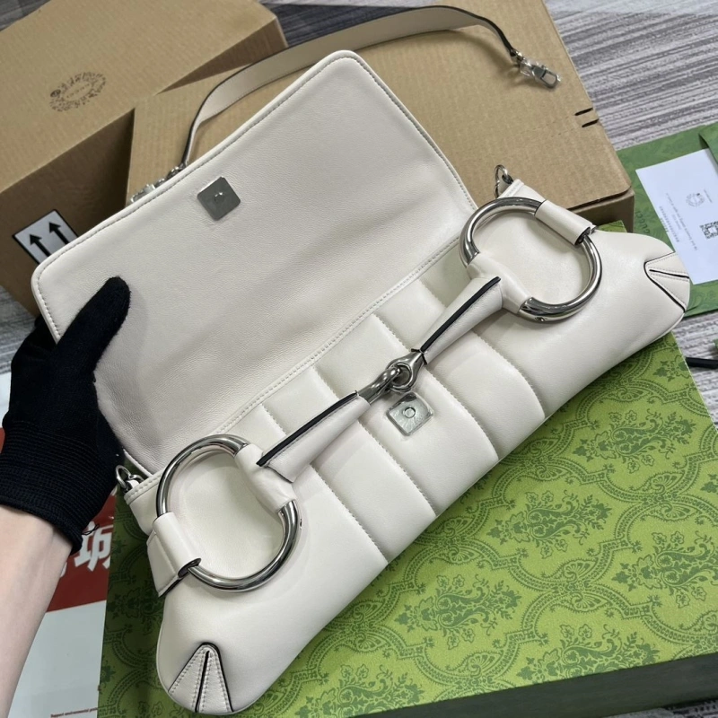 Gucci Horsebit Bags 4360C-1657
