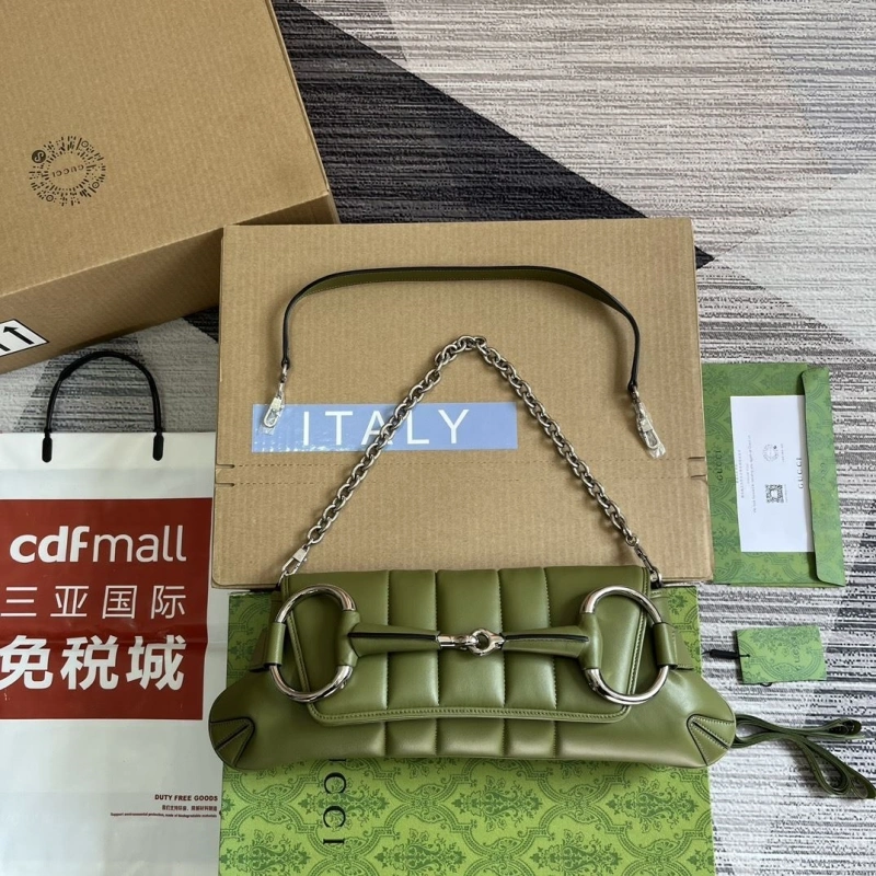 Gucci Horsebit Bags 4360C-1658