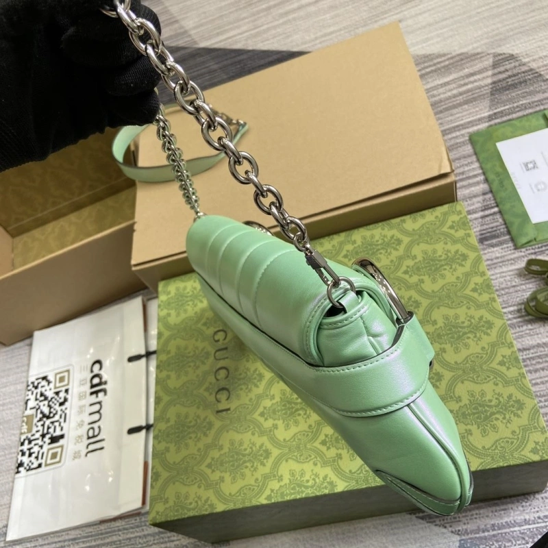 Gucci Horsebit Bags 4360C-1664