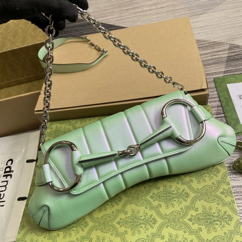 Gucci Horsebit Bags 4360C-1664