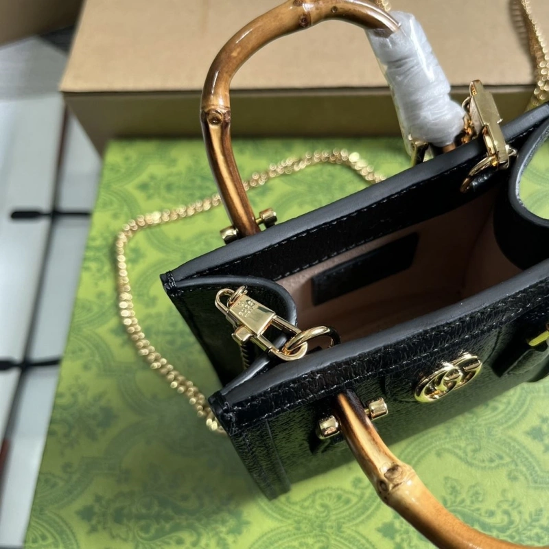 Gucci Top Handle Bags 4360C-1665