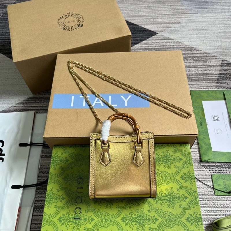 Gucci Top Handle Bags 4360C-1666