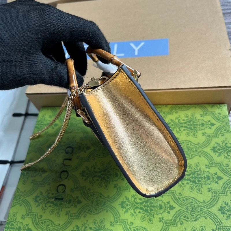 Gucci Top Handle Bags 4360C-1666