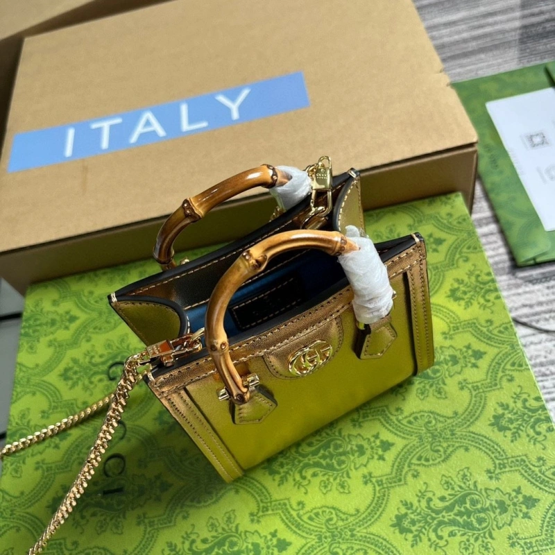 Gucci Top Handle Bags 4360C-1666