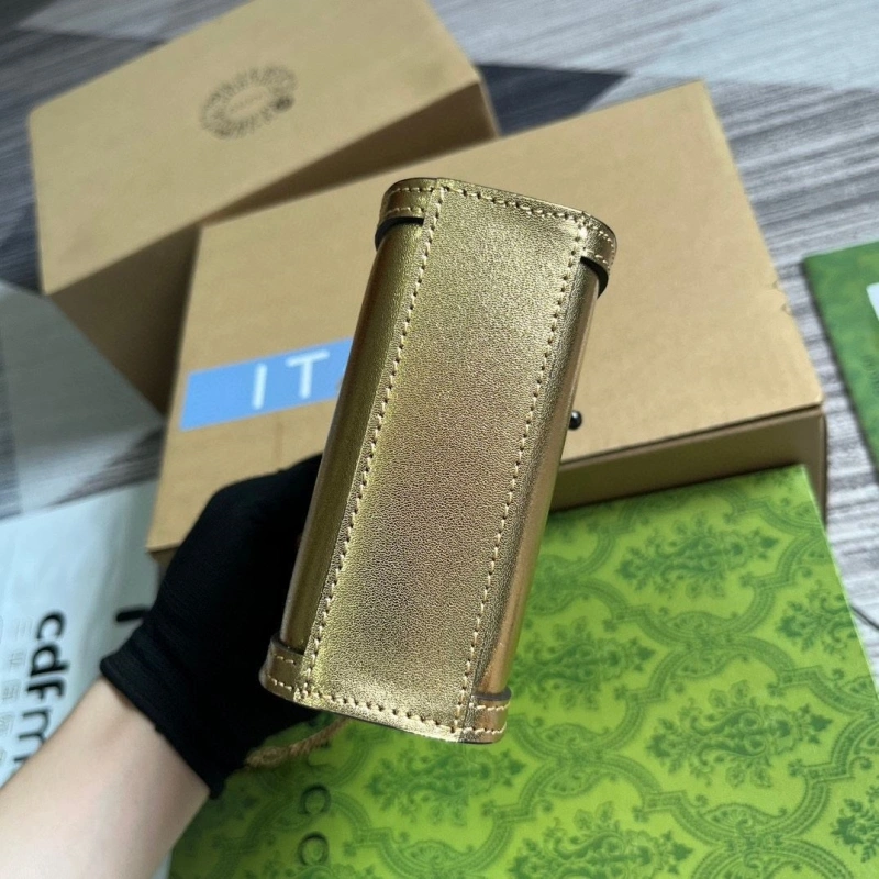 Gucci Top Handle Bags 4360C-1666