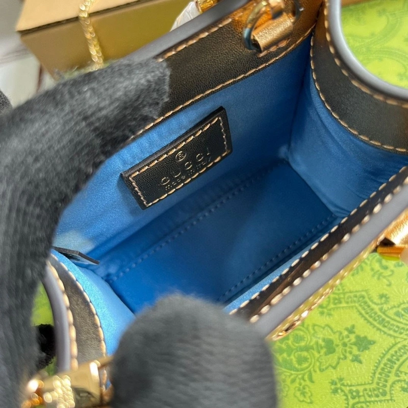 Gucci Top Handle Bags 4360C-1666