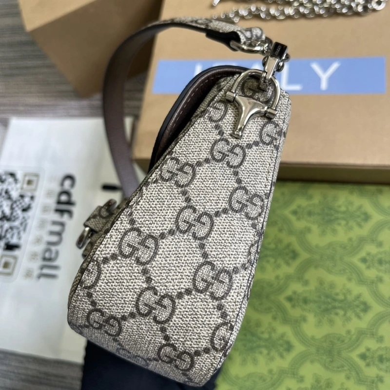 Gucci Top Handle Bags 4360C-1685