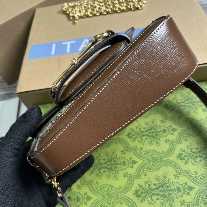 Gucci Top Handle Bags 4360C-1686