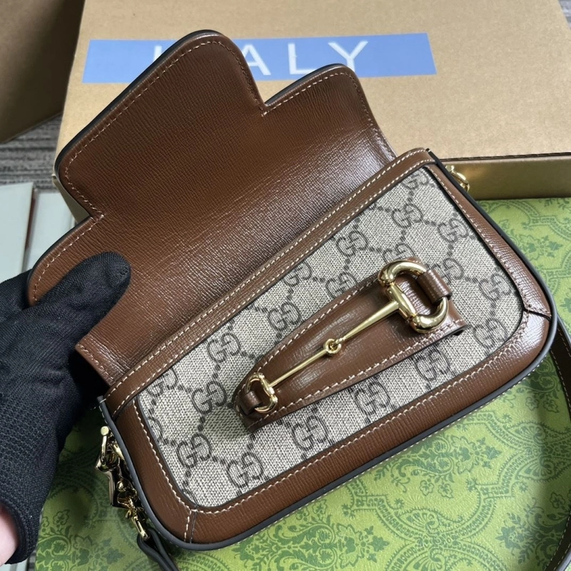 Gucci Top Handle Bags 4360C-1686
