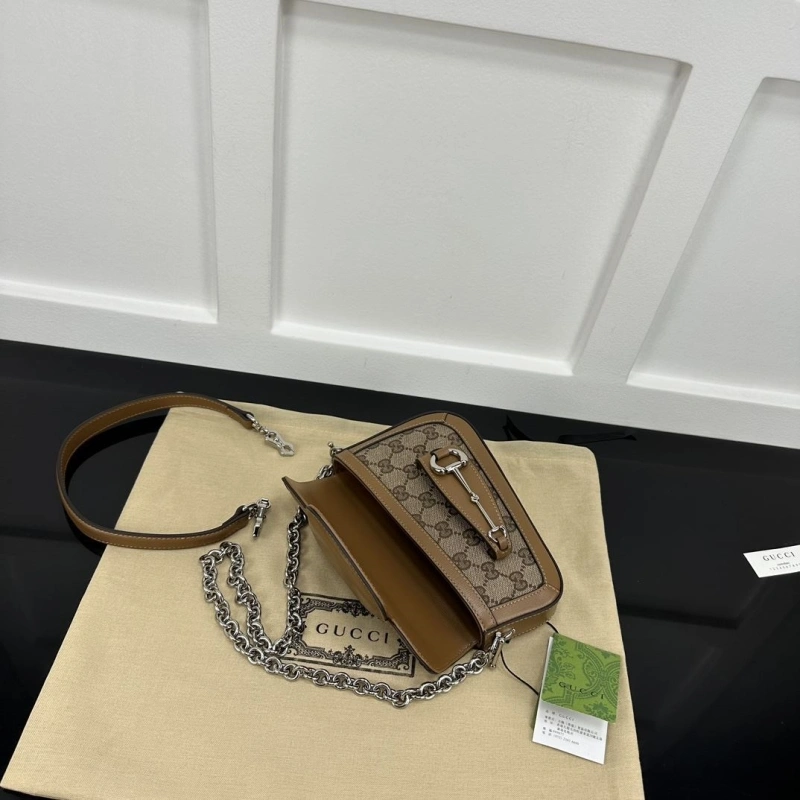 Gucci Top Handle Bags 4360C-1687