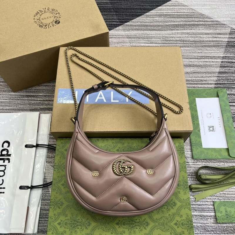 Gucci Top Handle Bags 4360C-1697