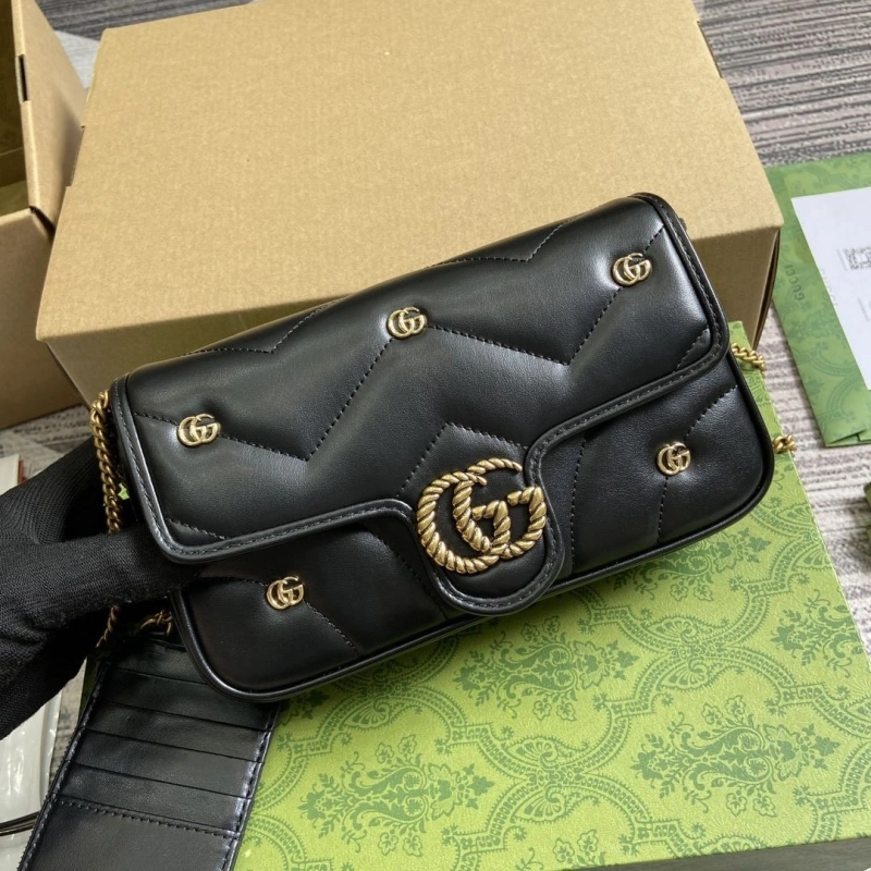Gucci Satchel Bags 4360C-1700