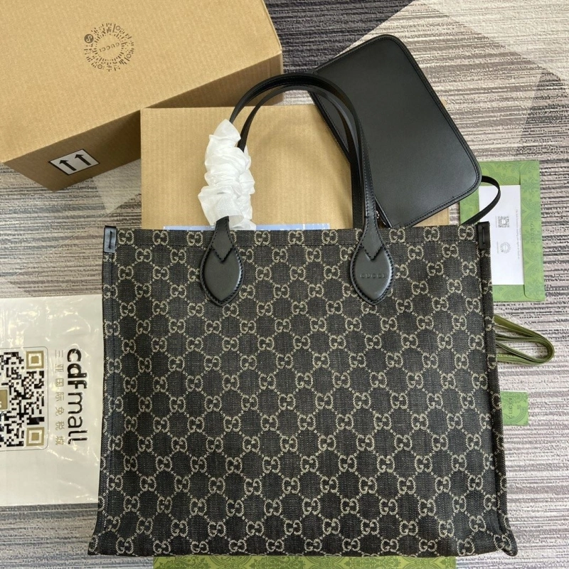 Gucci Shopping Bags 4360C-1705