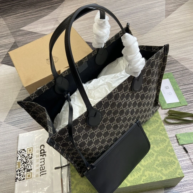 Gucci Shopping Bags 4360C-1705