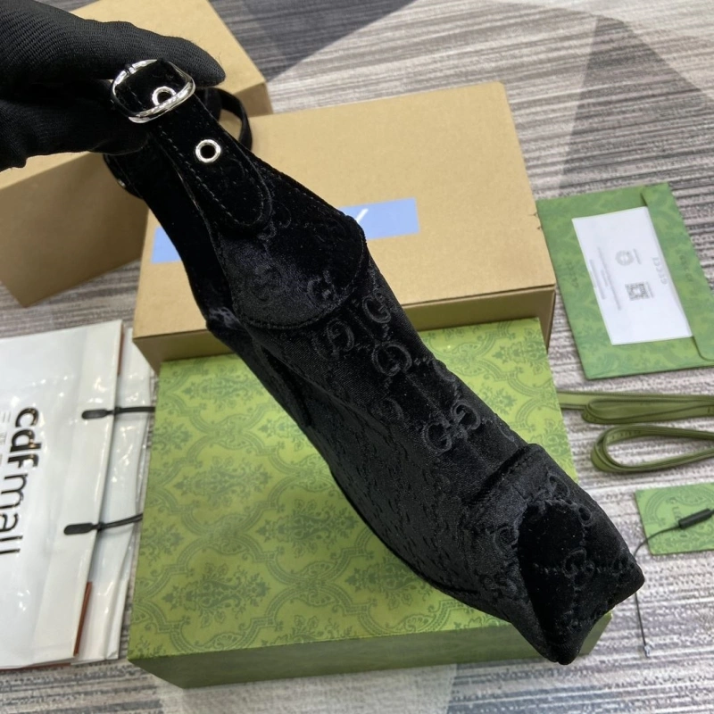 Gucci Top Handle Bags 4360C-1711