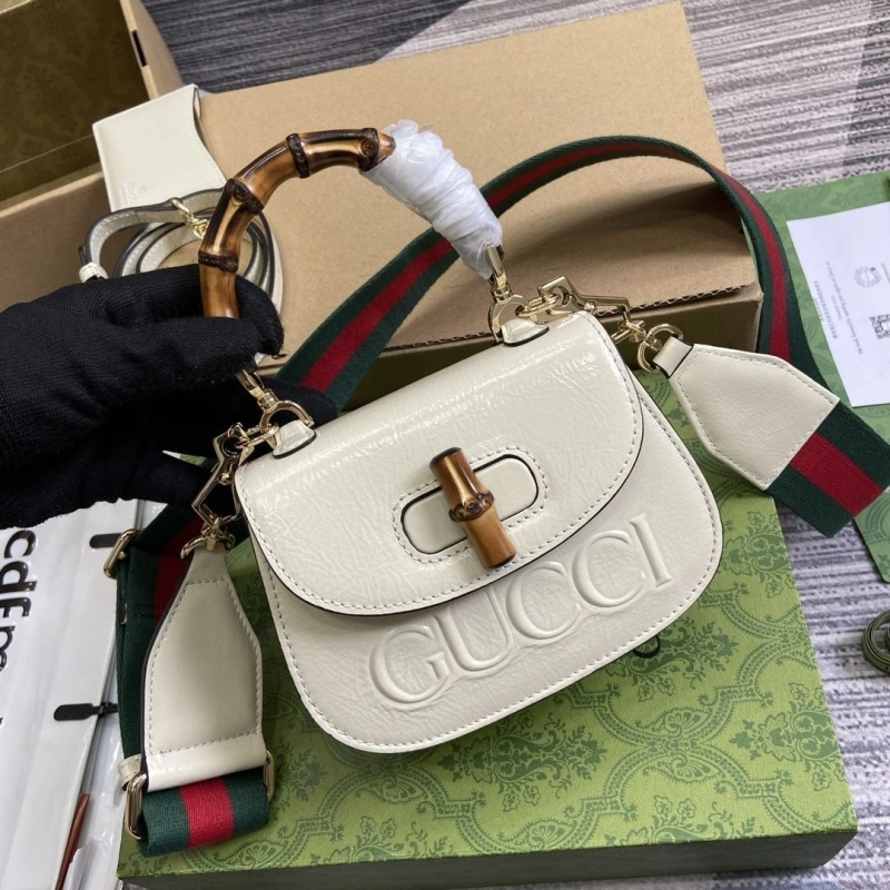 Gucci Top Handle Bags 4360C-1722
