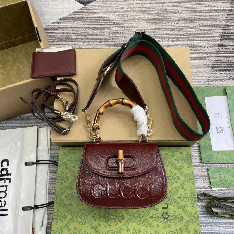 Gucci Top Handle Bags 4360C-1724