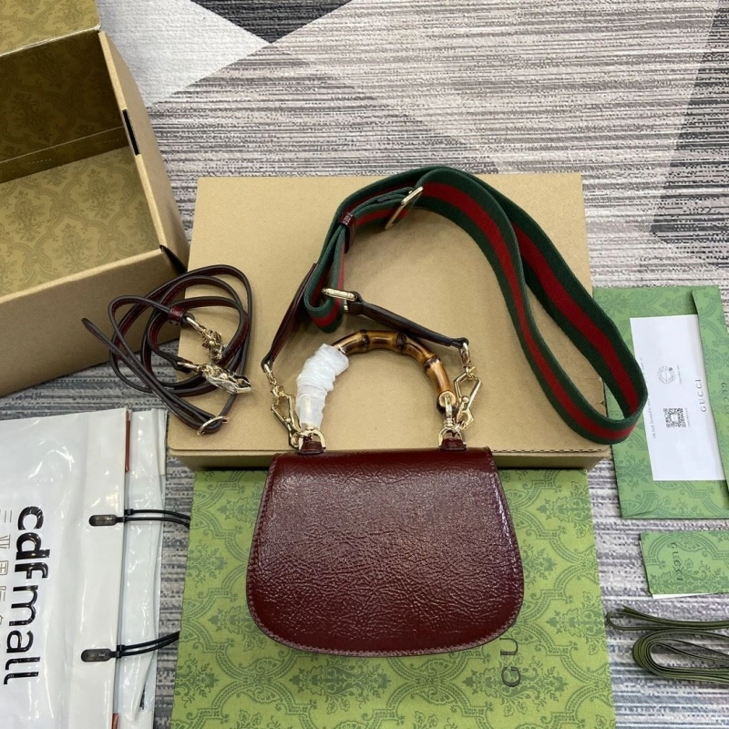 Gucci Top Handle Bags 4360C-1724