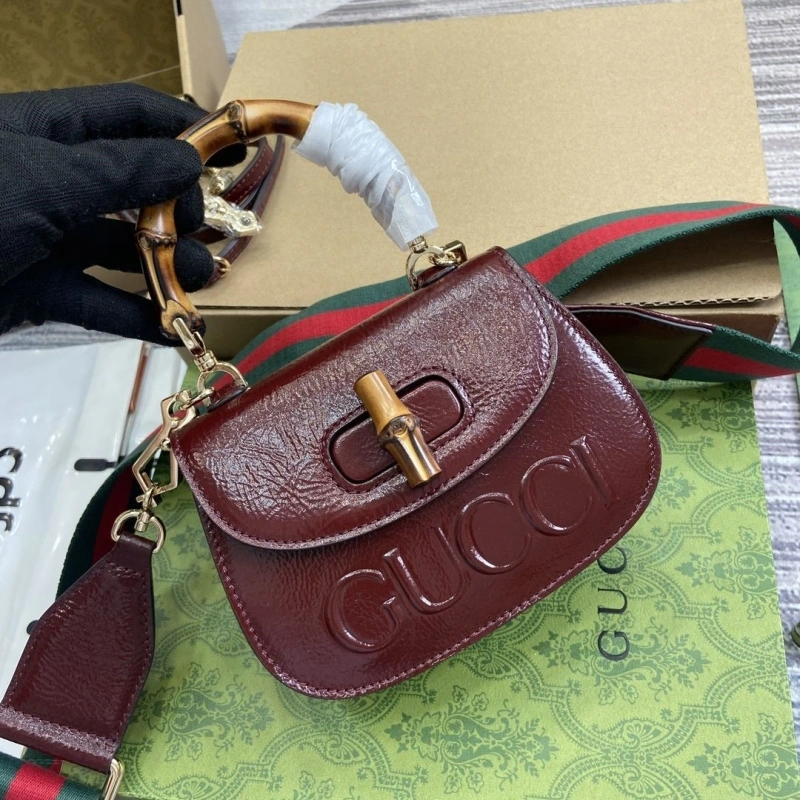 Gucci Top Handle Bags 4360C-1724