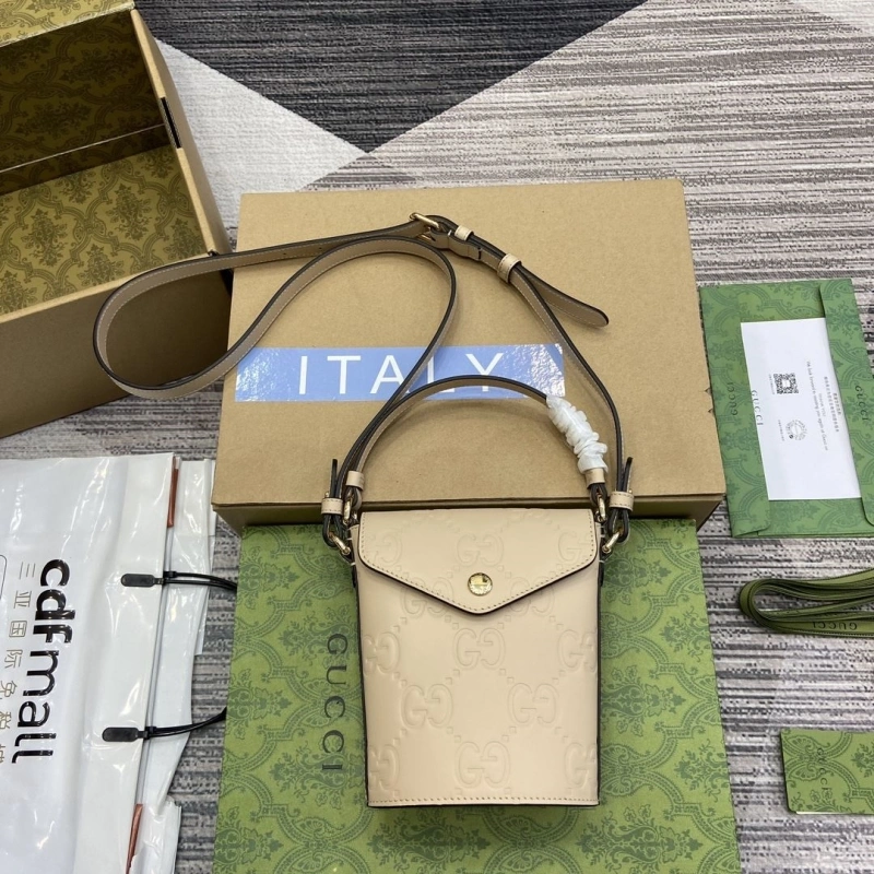 Gucci Top Handle Bags 4360C-1733