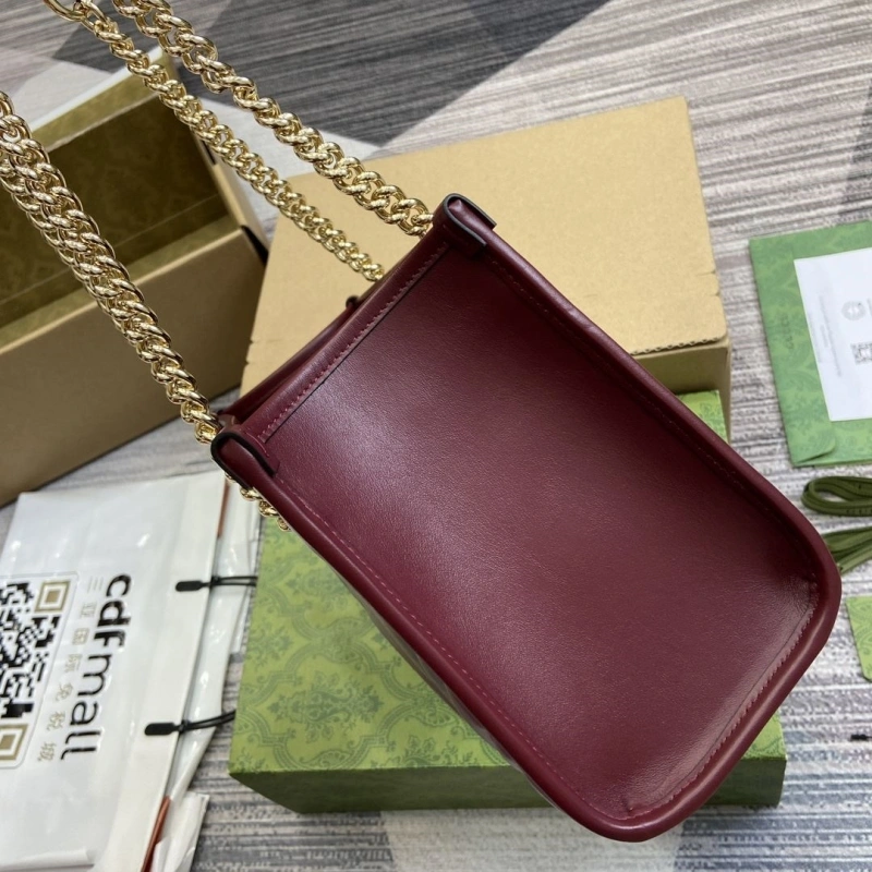 Gucci Top Handle Bags 4360C-1758