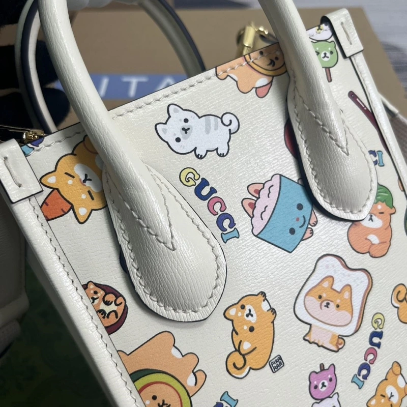 Gucci Top Handle Bags 4360C-1766