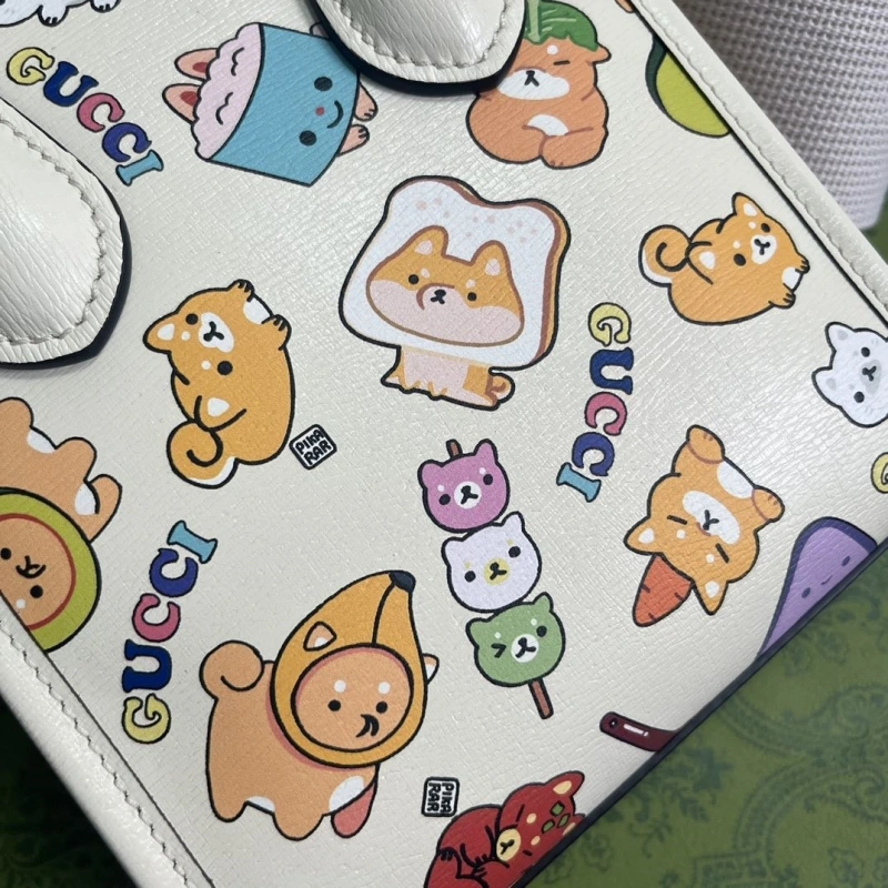 Gucci Top Handle Bags 4360C-1766