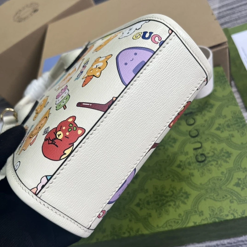 Gucci Top Handle Bags 4360C-1766