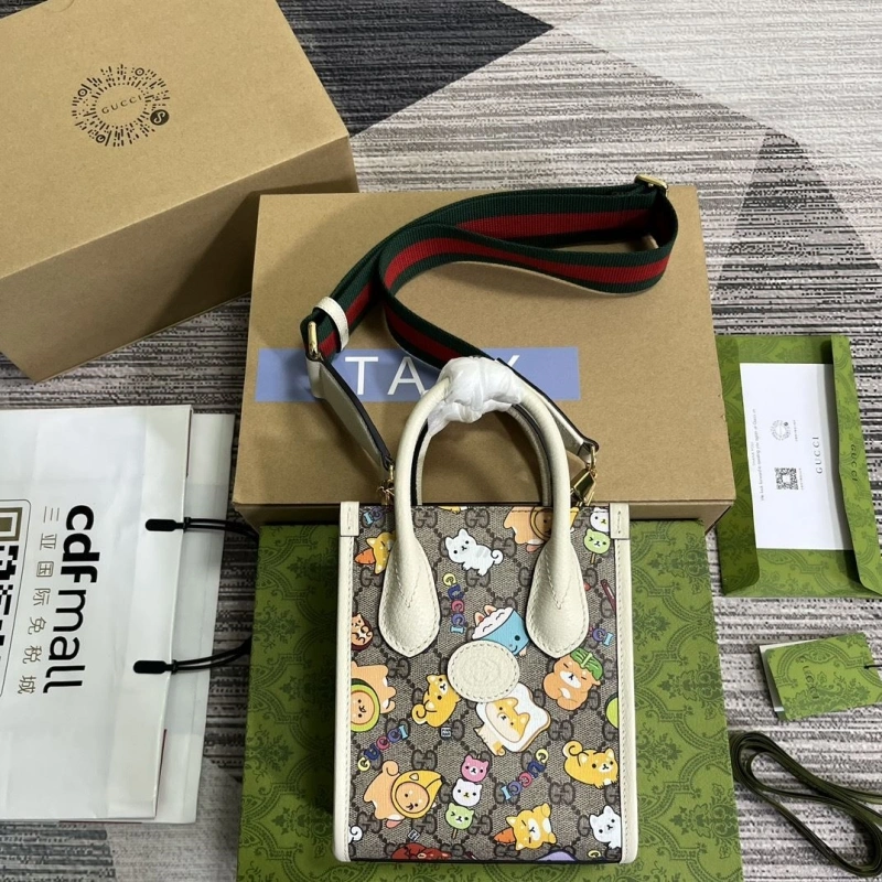 Gucci Top Handle Bags 4360C-1767