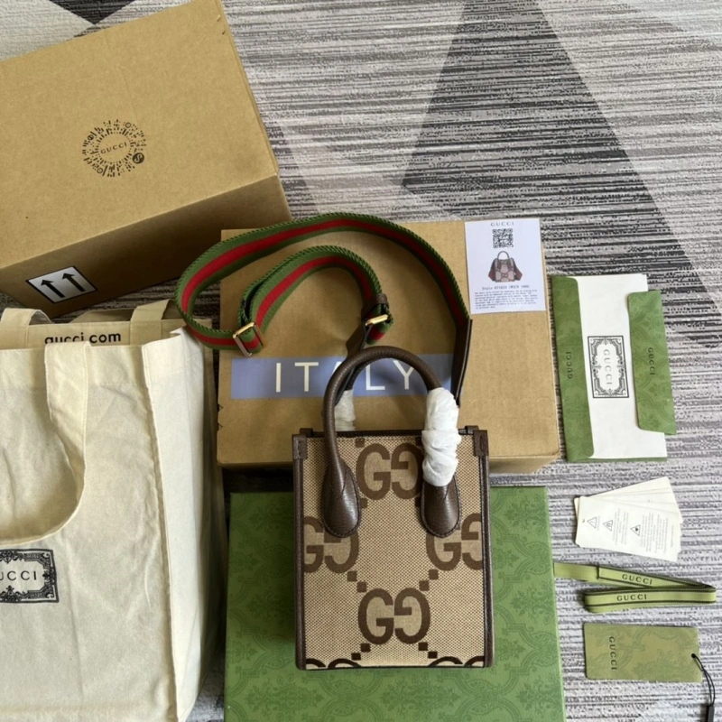 Gucci Top Handle Bags 4360C-1768