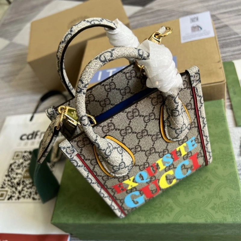 Gucci Top Handle Bags 4360C-1769