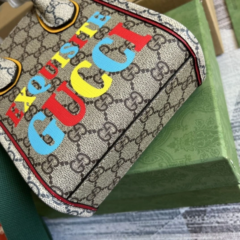 Gucci Top Handle Bags 4360C-1769