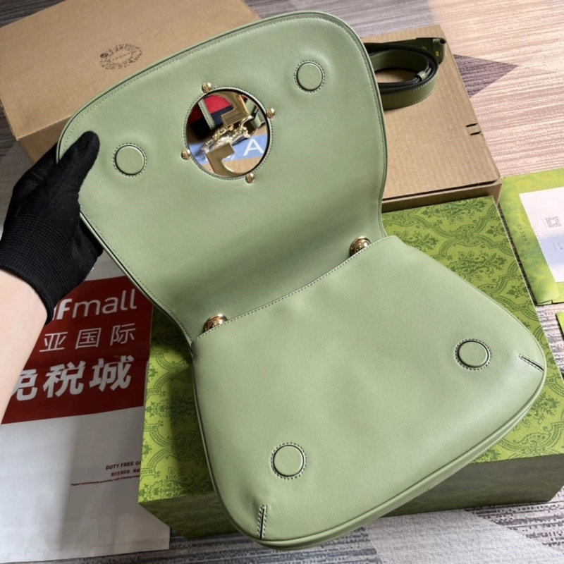 Gucci Top Handle Bags 4360C-1771