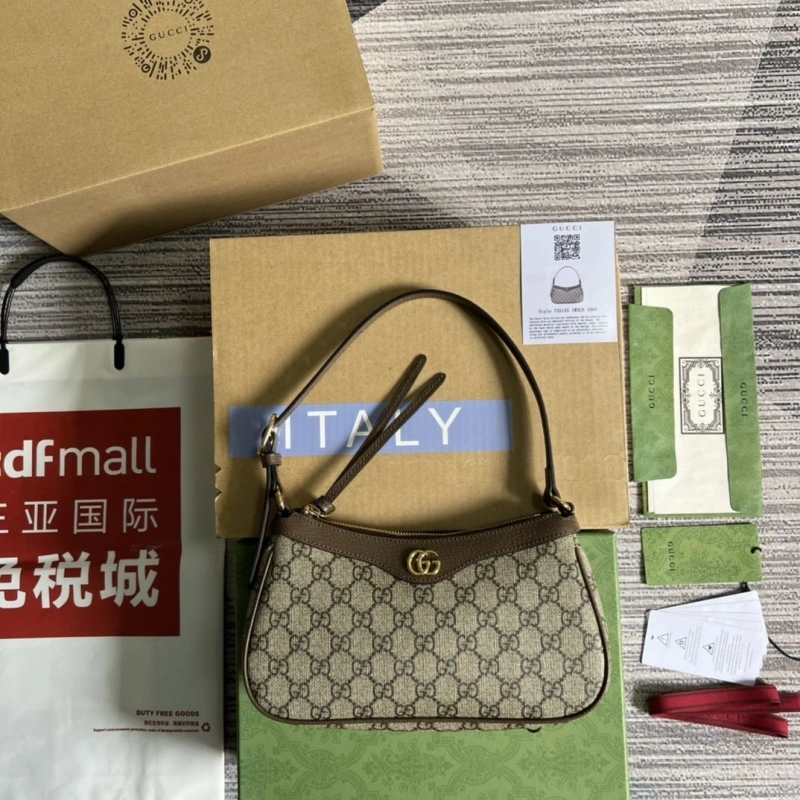 Gucci Top Handle Bags 4360C-1802
