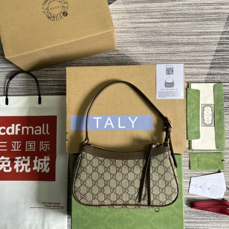 Gucci Top Handle Bags 4360C-1802