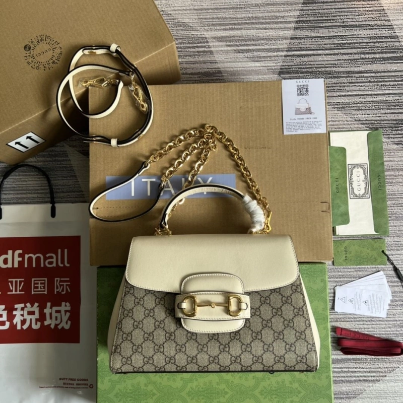 Gucci Top Handle Bags 4360C-1806