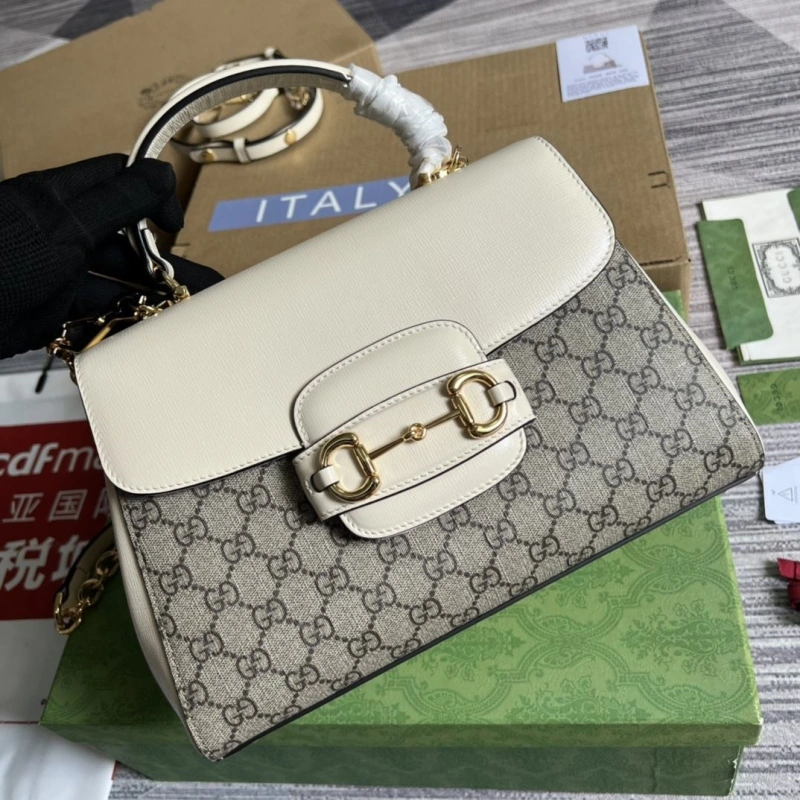 Gucci Top Handle Bags 4360C-1806